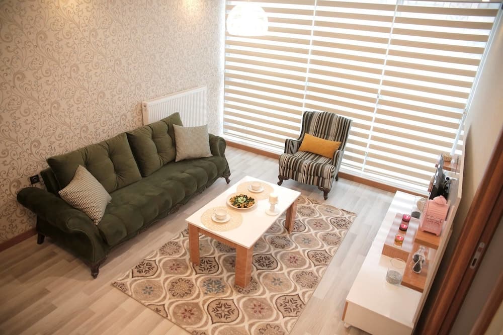 M Suit Apartments, Ankara, photo 4
