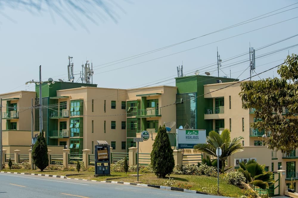 Highlands Suites Hotel, Kigali, photo 4