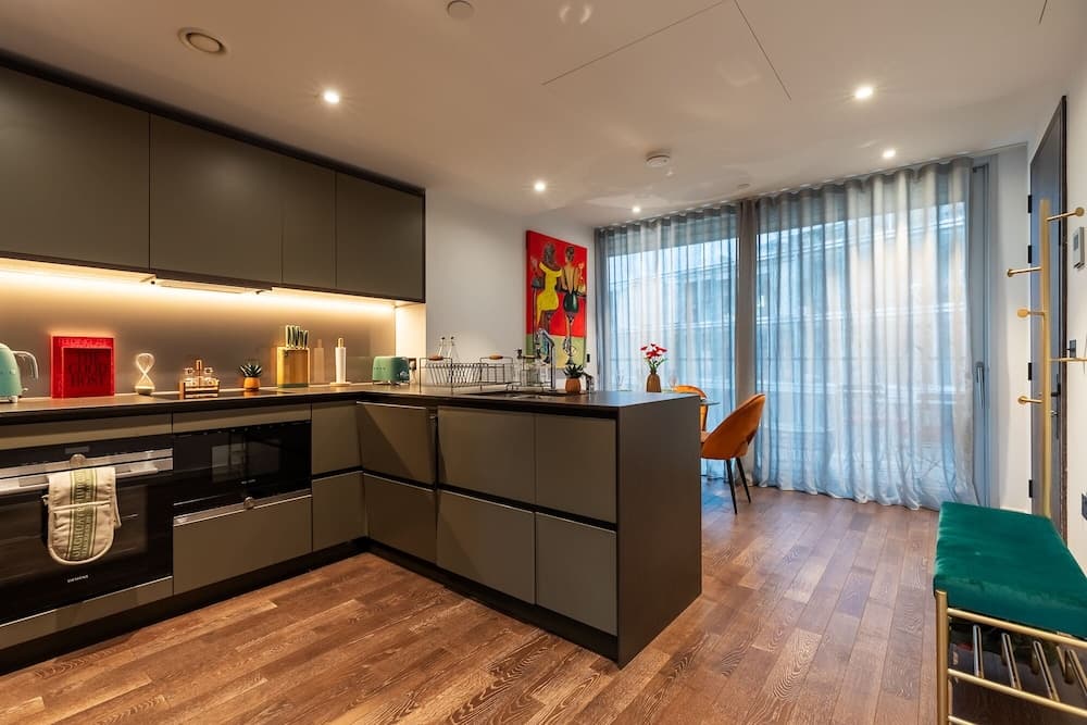 Luxurious Haven in Battersea, London, photo 2