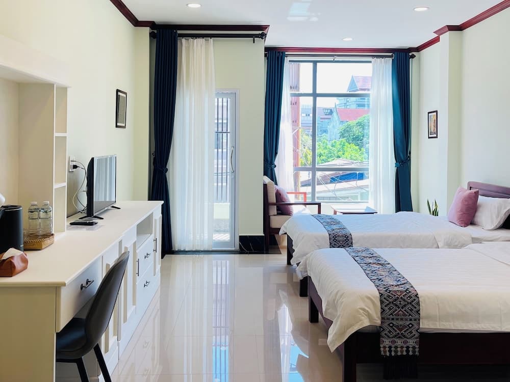 Vanida Hotel, Vientiane