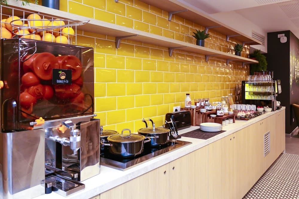 Appart Hotel Odalys City Angers Centre Gare, Angers, photo 6