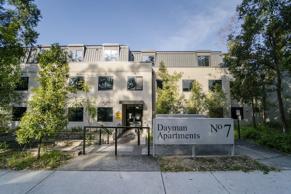 Dayman Apartments, Marsfield