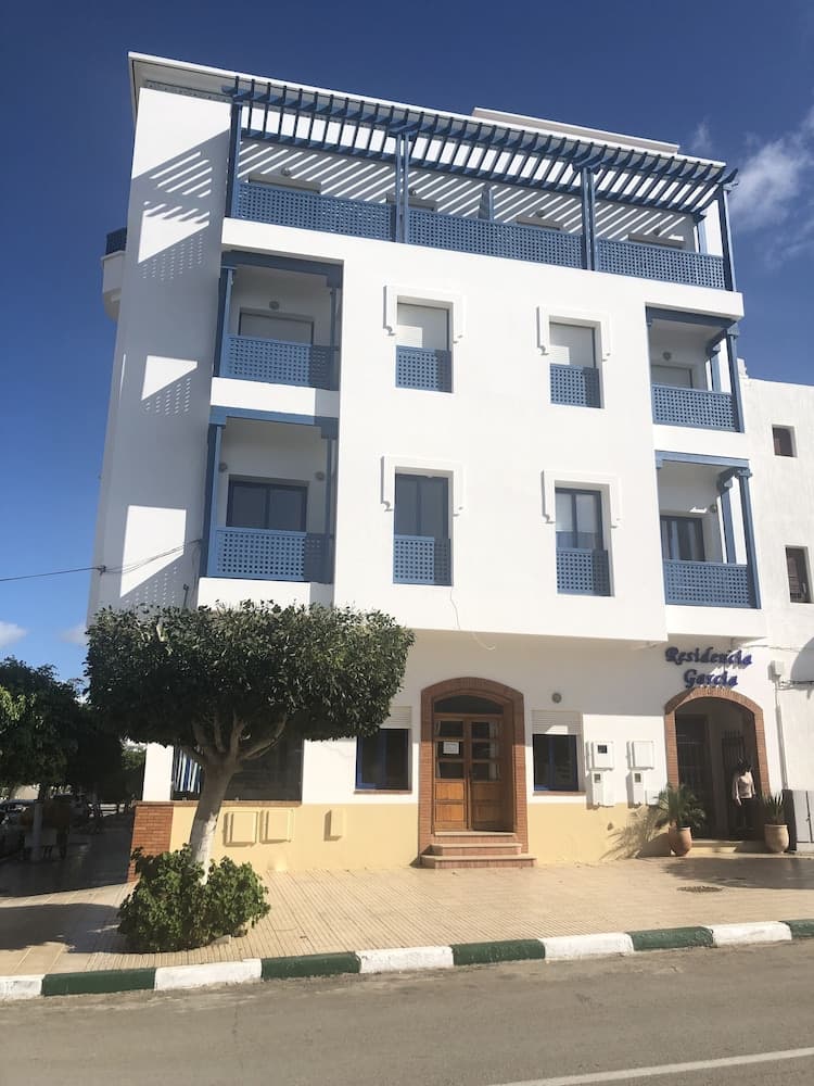 Residencia Turistica Garcia, Asilah