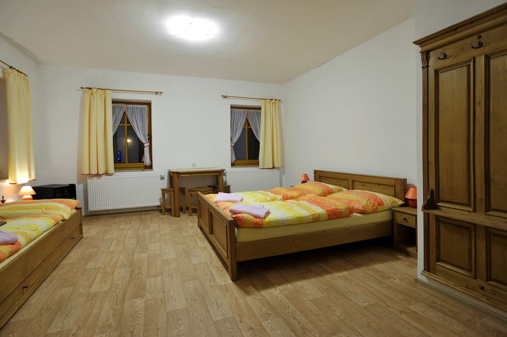 Pension Abertham, Abertamy, photo 3