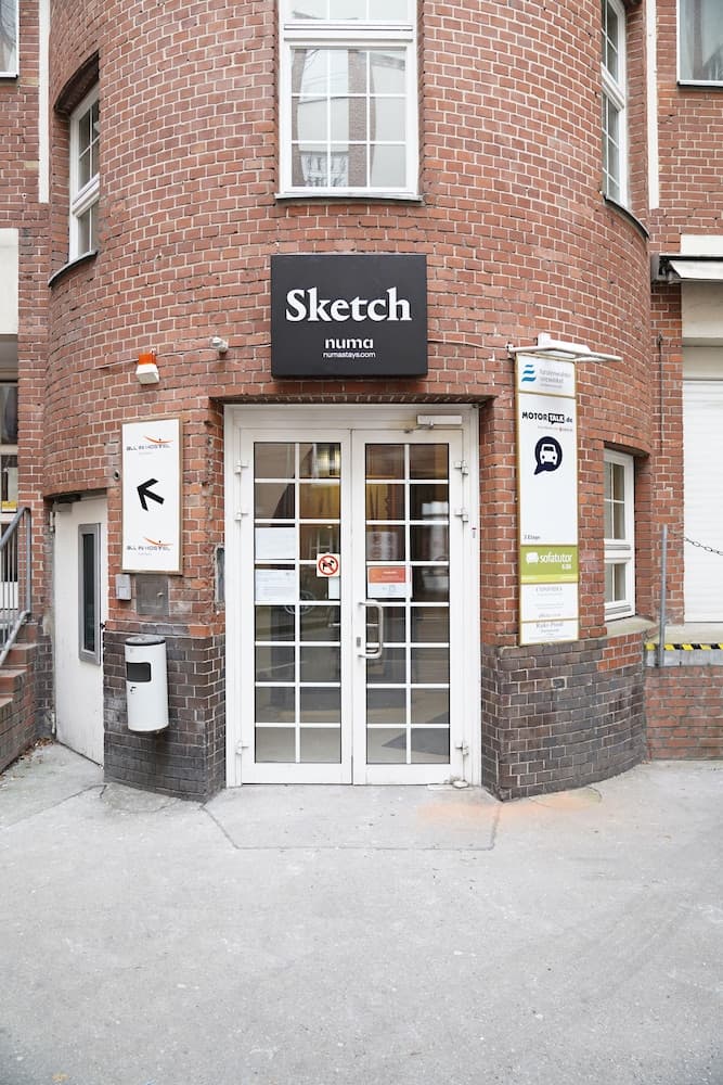 Numa Berlin Sketch, Berlin, photo 2