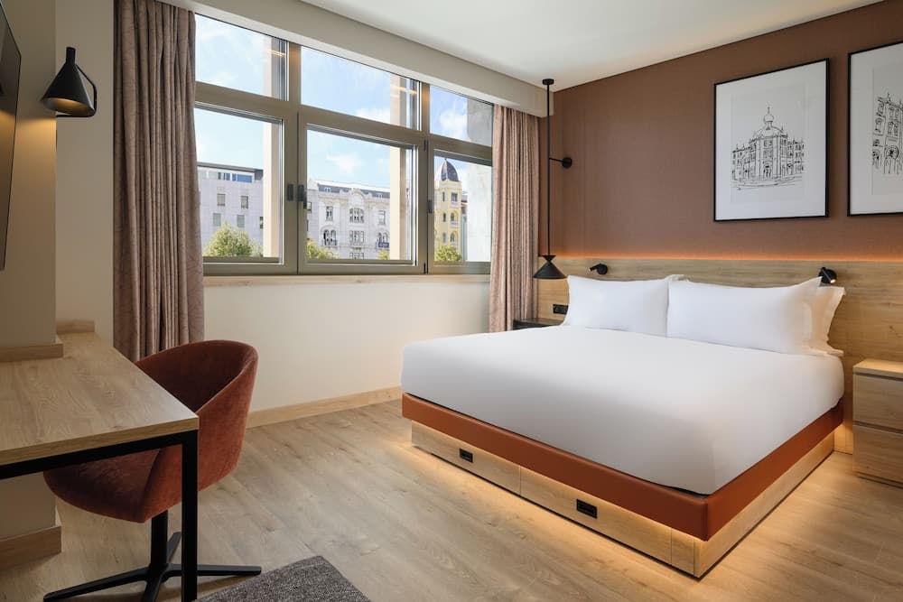 Residence Inn By Marriott Lisbon, Lisbon, photo 3