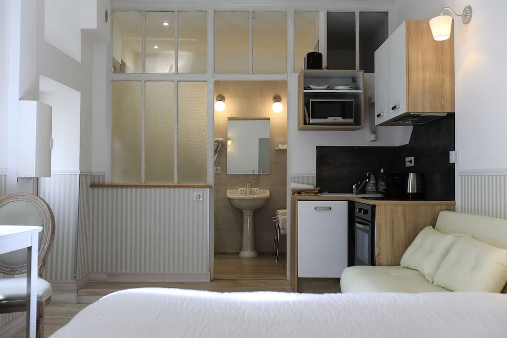 Appart'Hotel Hotel Saint Georges, Troyes, photo 2