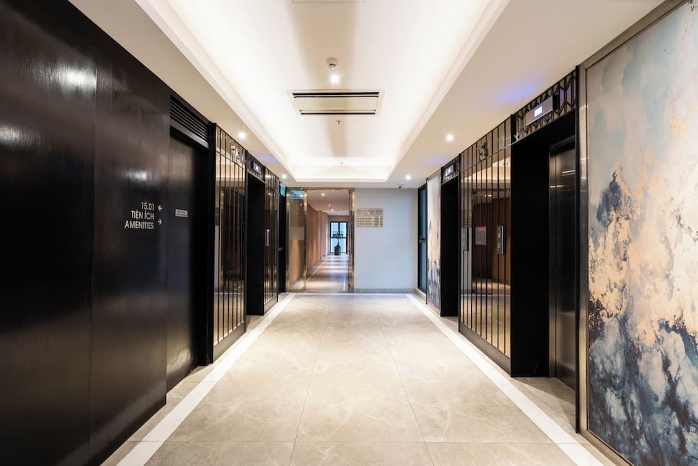 Luxury D1 Mension Condotel, Ho Chi Minh City, photo 6