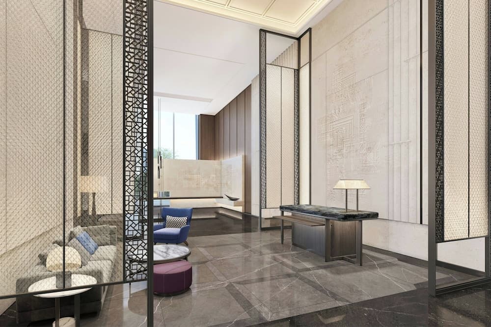 Marriott Executive Apartments Suzhou, Industrial Park, Suzhou