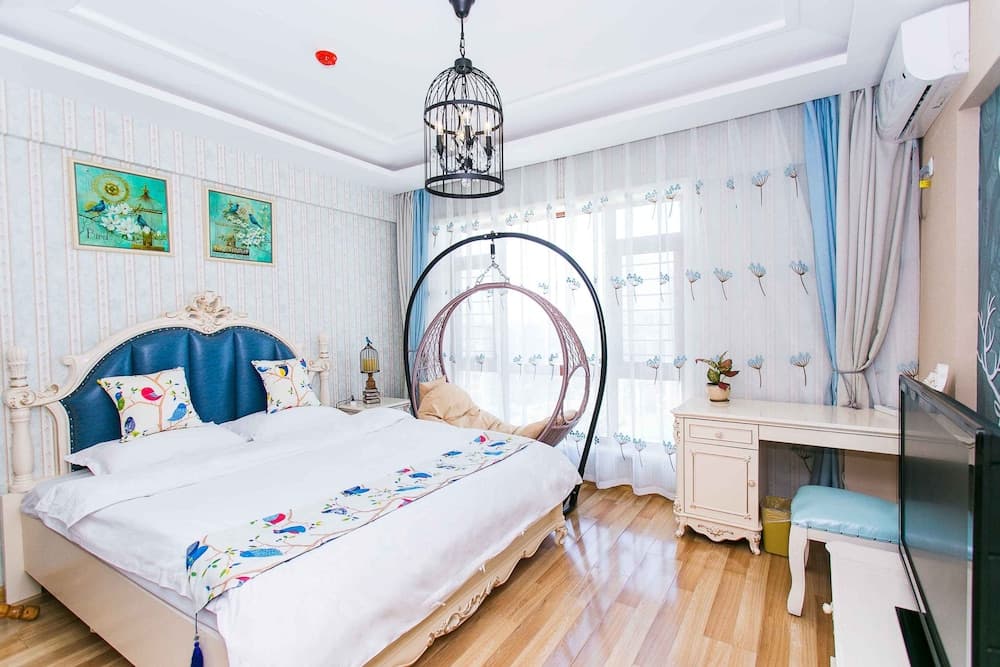 Dalian Bo Ke Business Apartment, Dalian, photo 5