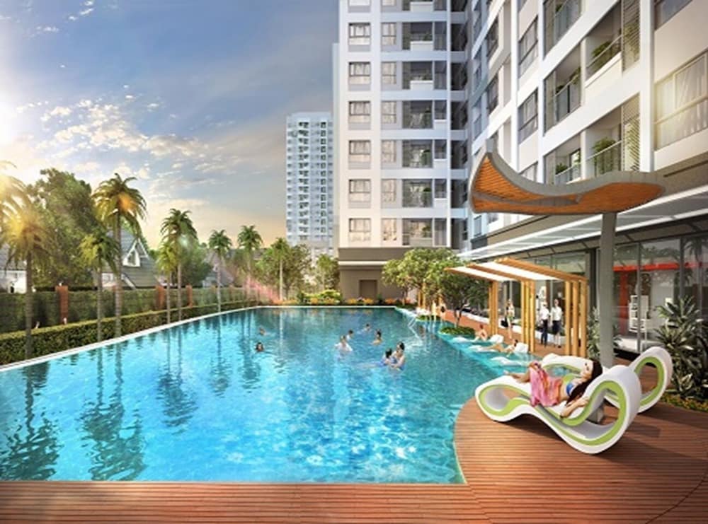 Pavilion Luxury Airport Botanica Premier, Tan Son Hoa