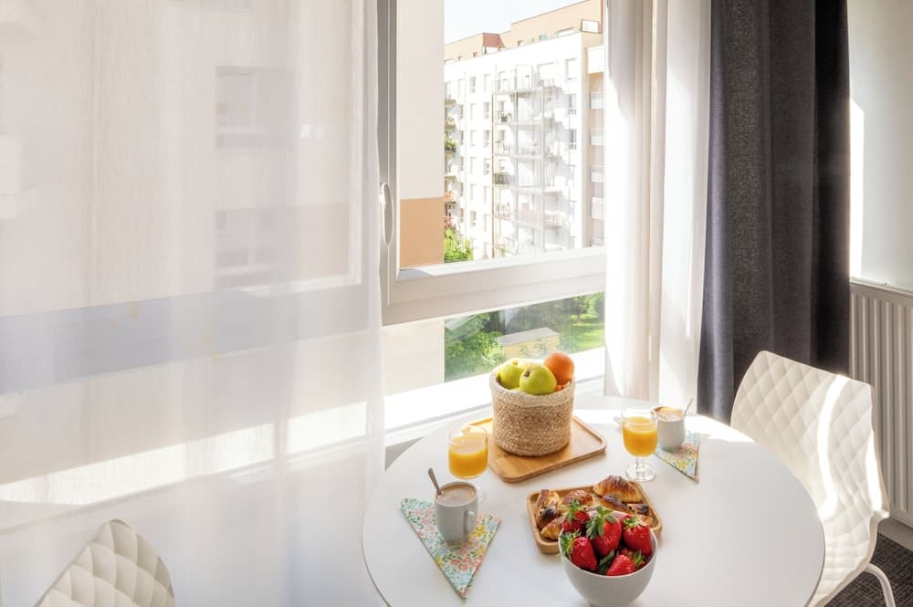 Nemea Appart Hotel Grand Cœur Nancy Centre, Nancy, photo 2