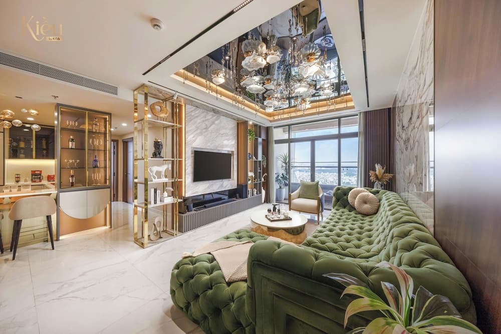 Kotrip Luxstay Kieu By Kita Residence, Cho Quan, photo 4