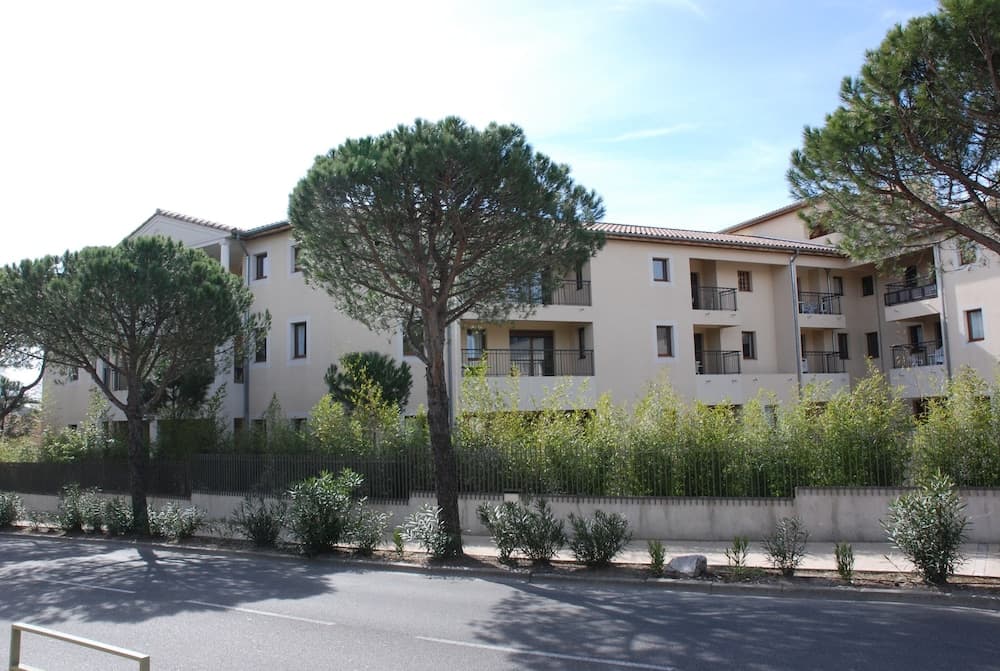 UZES APPART HOTEL, Uzès