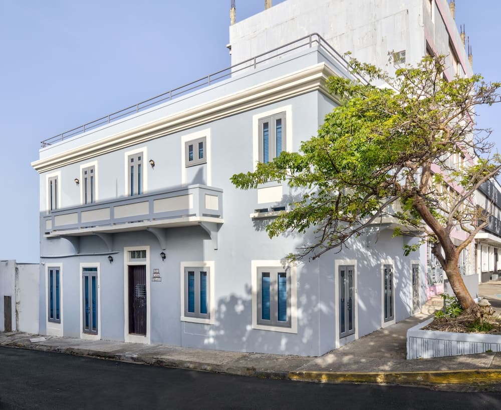 Casa Pelayo, San Juan