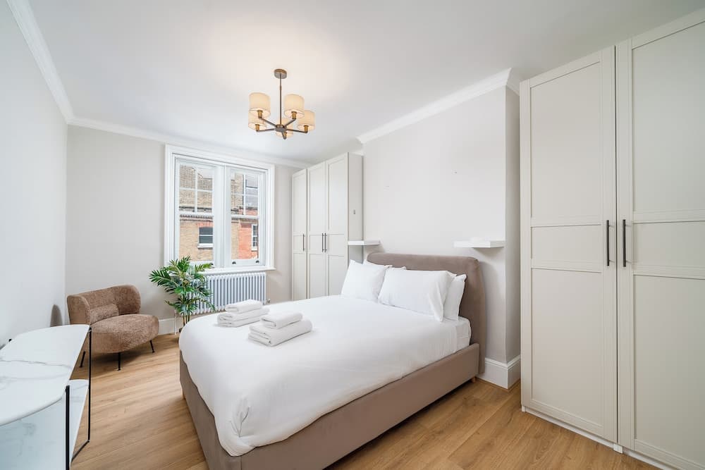Brand new flats next to Oxford Street, London, photo 3