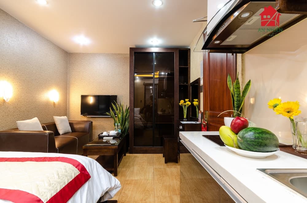 An Nhien Homestay Nguyen Trai, Ho Chi Minh City