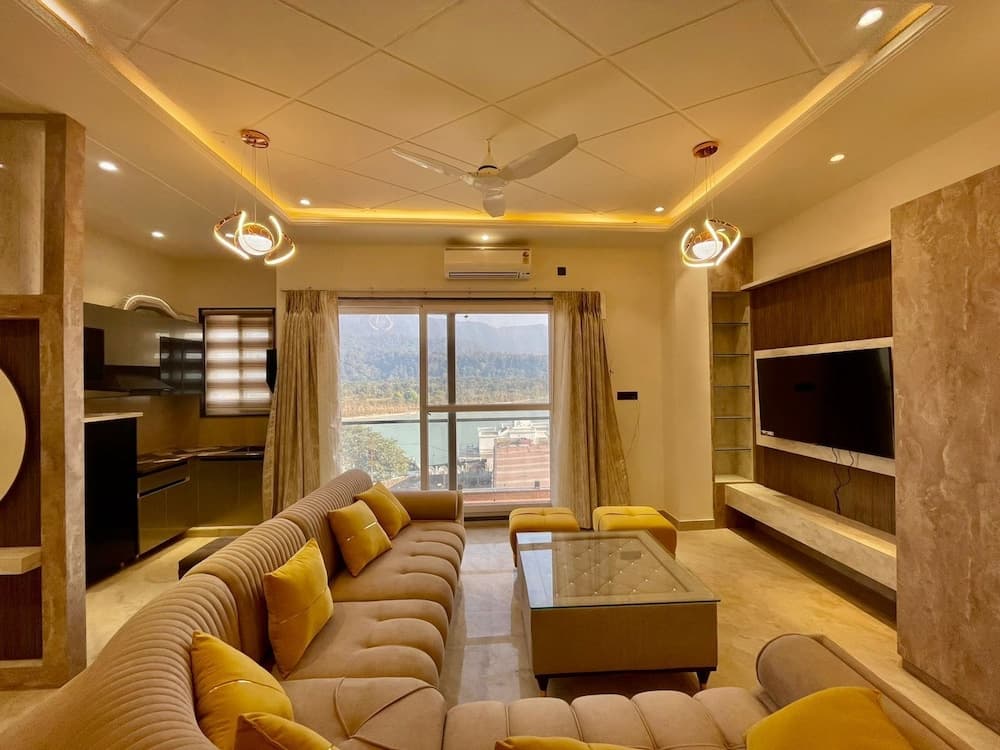 The Neeraj Marine Ganga Stays, Rishikesh, photo 5