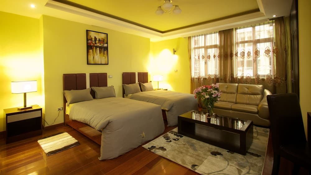 YINM Luxury Apartment, Addis Ababa, photo 2