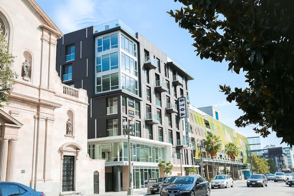 Fully Furnished Suites near Little Tokyo, Los Angeles