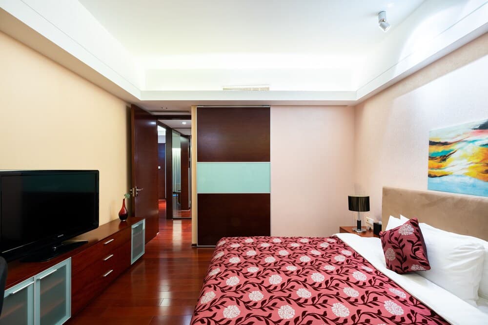 Tianjin Crown International Apartments, Tianjin, photo 2