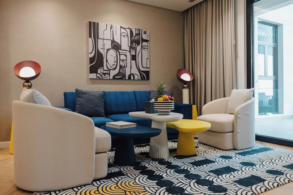 The Muse Hotel, Lusail, photo 3