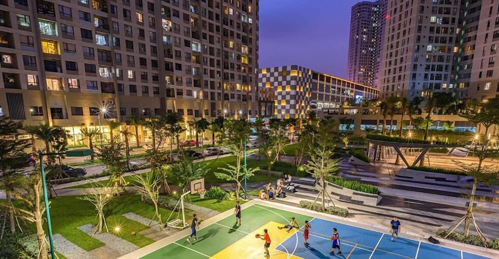 Masteri Thao Dien Apartment, Ho Chi Minh City
