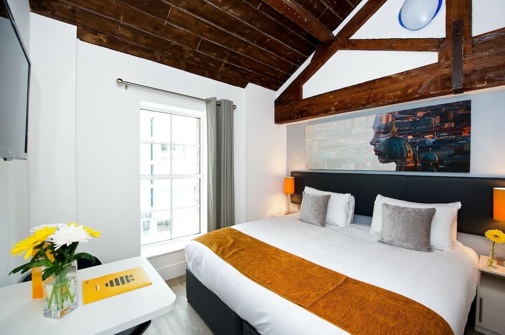 Staycity Aparthotels, London, Deptford Bridge, London, photo 6