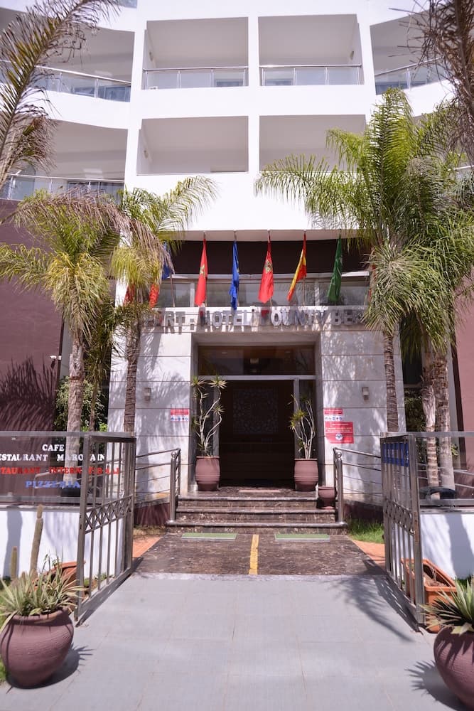Sourebou Chez Appart Hotel Founty Beach, Agadir