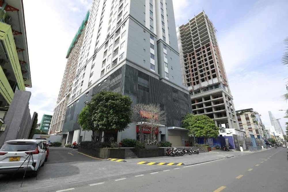 Soho Residence-Tony Apartment, Ho Chi Minh City