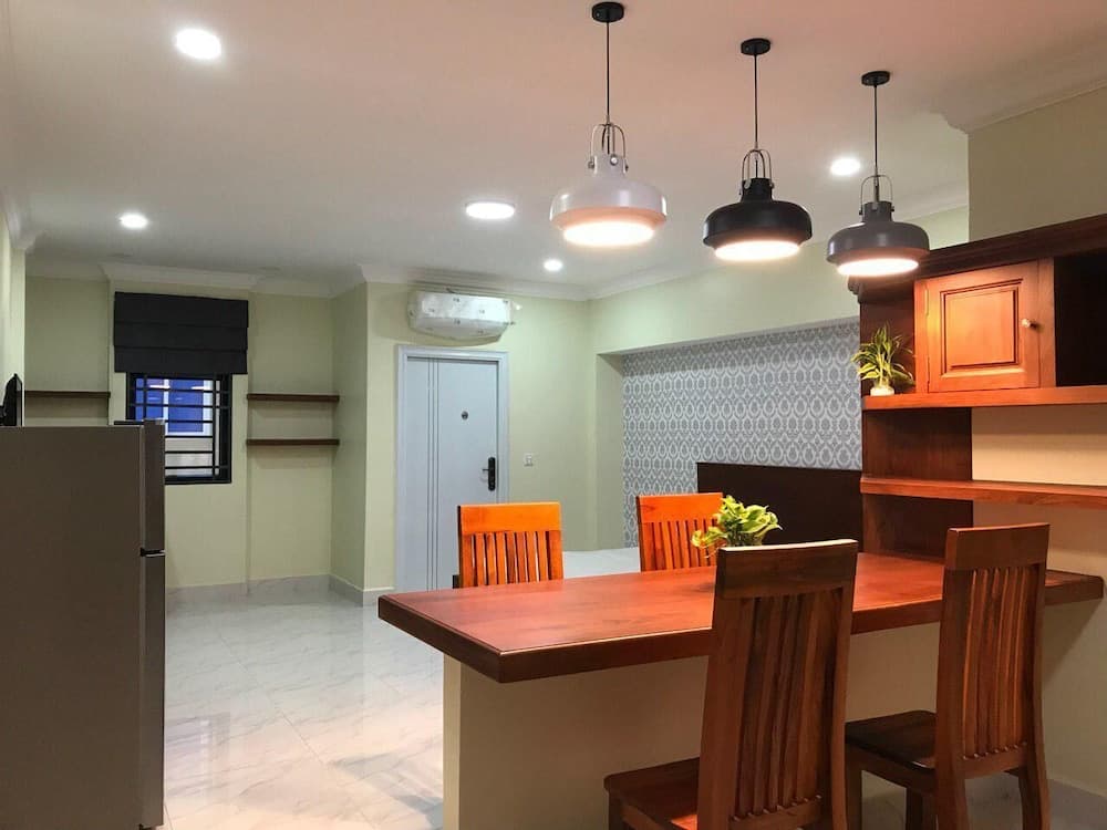Thada Apartment, Phnom Penh, photo 2