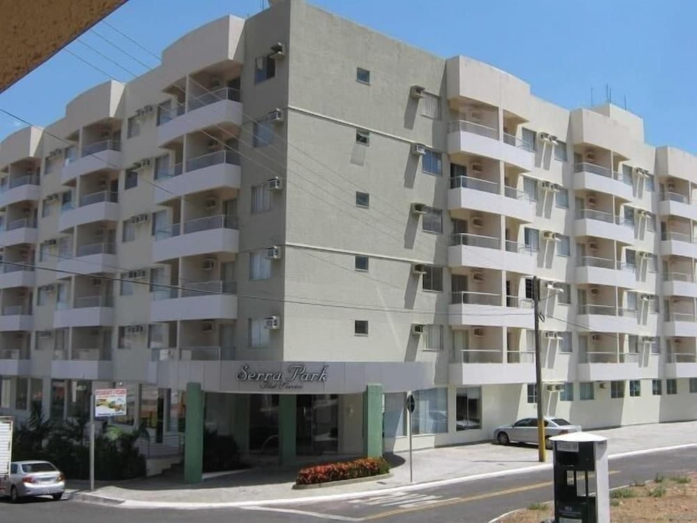 Serra Park Flat Service - RQ Turismo, Rio Quente