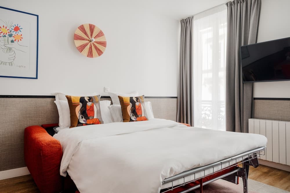 Edgar Suites Saint-Lazare - Amsterdam, Paris, photo 4