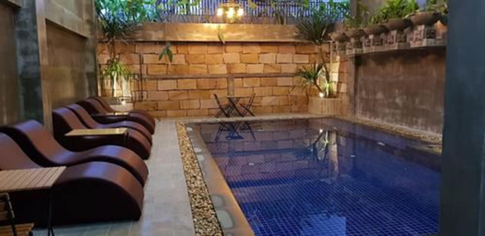 Katy Resident and Spa, Siem Reap