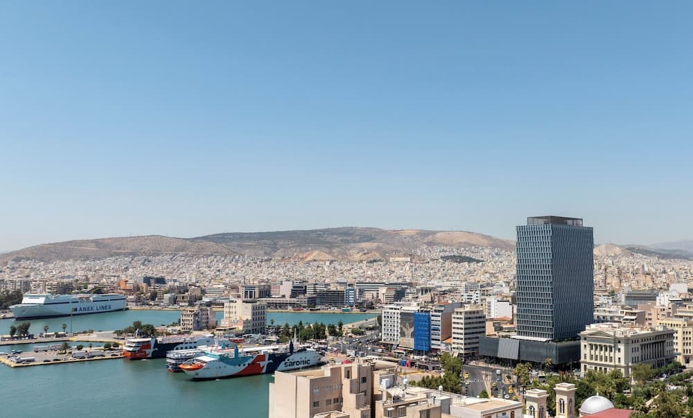 Nuvia UrbanStay Piraeus Apartments, Piraeus, photo 3