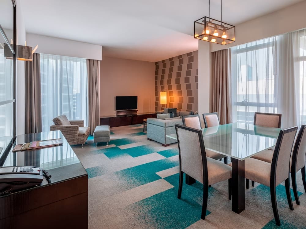 Flora Creek Deluxe Hotel Apartments Dubai, Dubai, photo 5