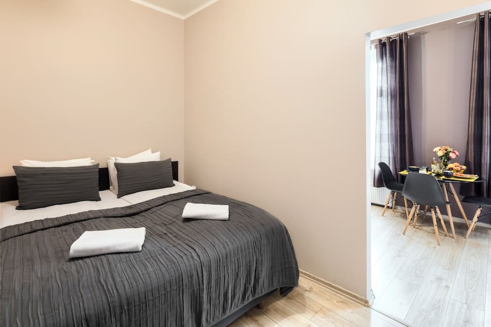 Platinum Aparthotel, Kraków, photo 3