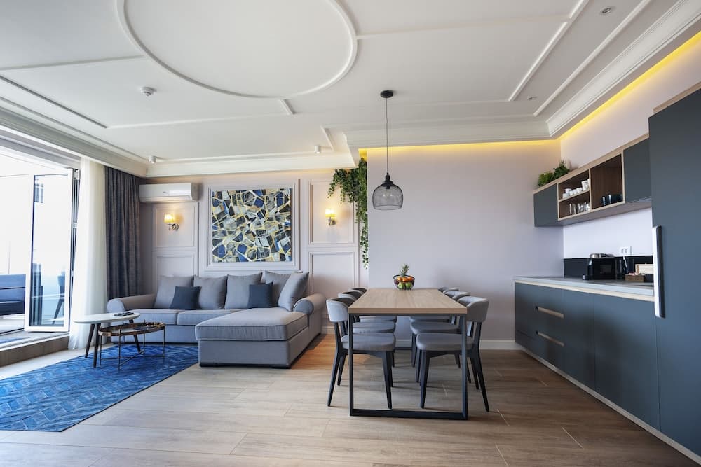 Dj City Vista Luxury Apartments, Belgrade, photo 4