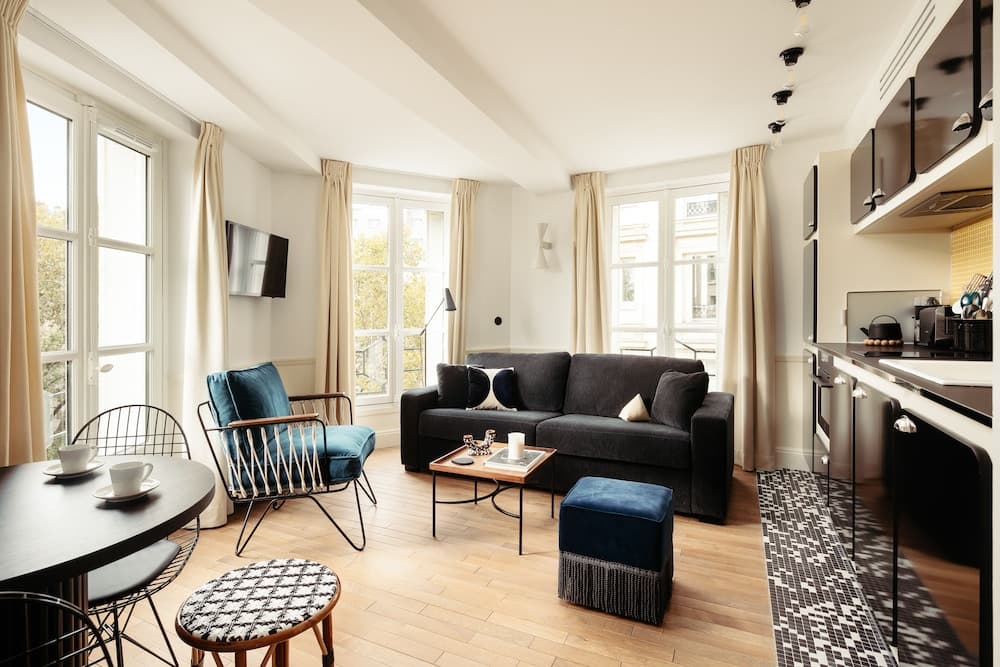 My Maison In Paris - Louvre, Paris, photo 6