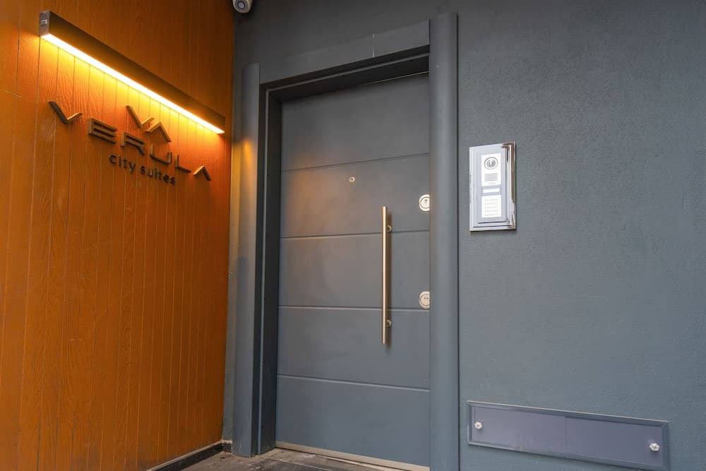 Verula City Suites, Trabzon