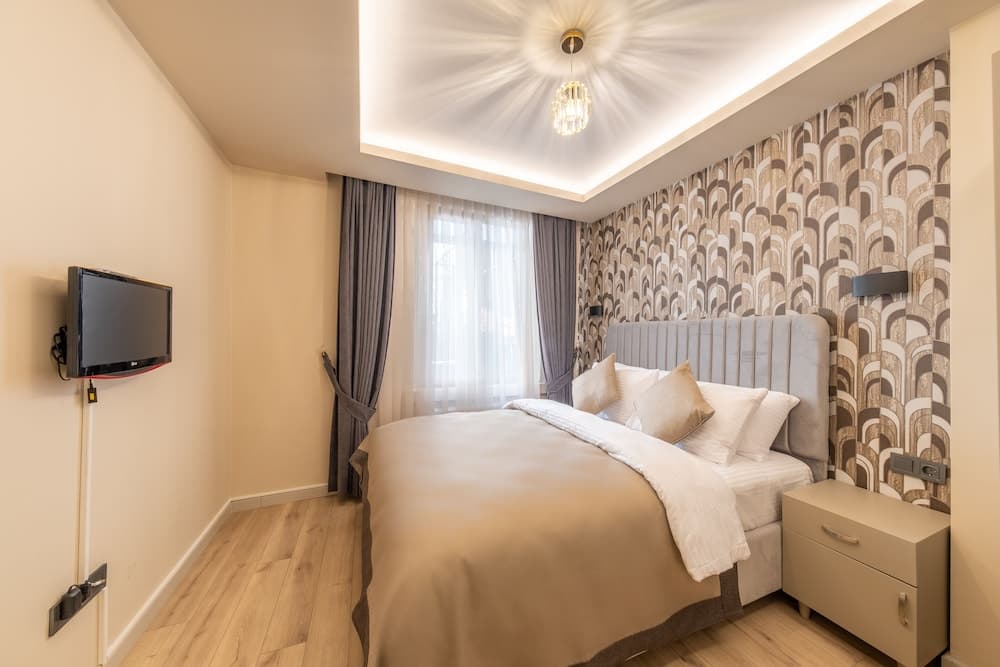 Taksim No 44 Hotel & Suites, Istanbul, photo 5