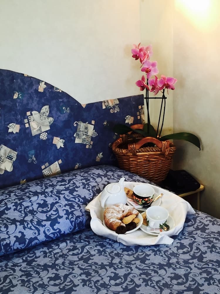 Residence Hotel Baia di Paradiso, Peschici, photo 3