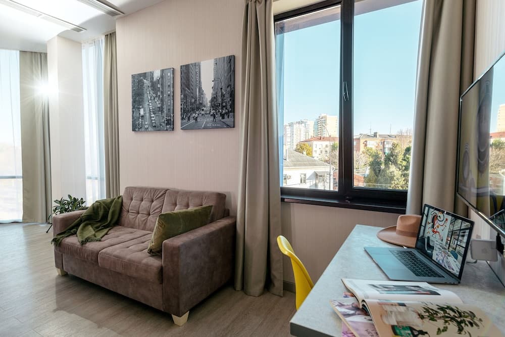 Tulip Apartments, Krasnodar, photo 4
