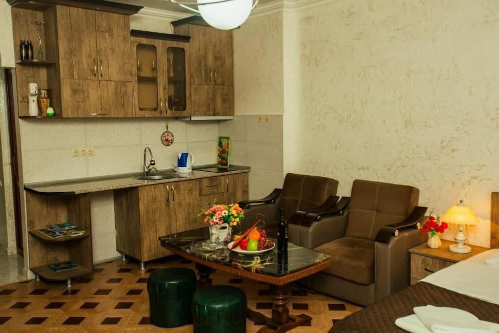 Batumi Royal Apartments, Batumi, photo 4