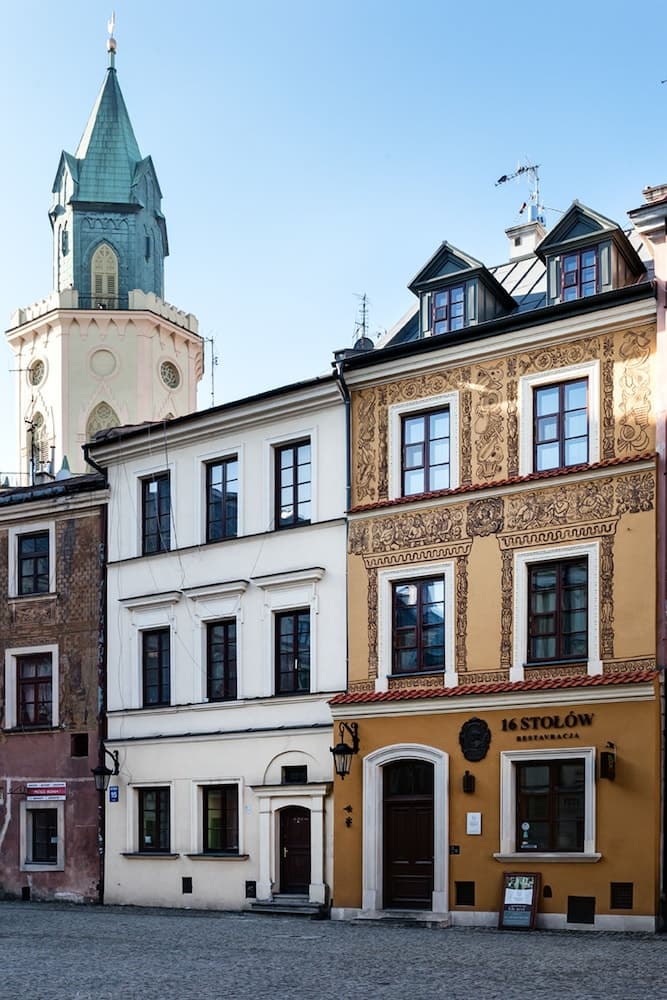 Apartamenty Kamienica Muzyków Old Town Lublin, Lublin