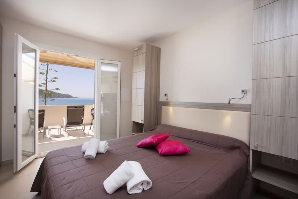 Hôtel et Résidence Ta Kladia - Omigna, Cargese, photo 3