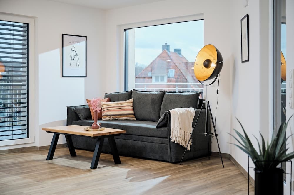 Moderne Apartments Bad Kissingen, Bad Kissingen