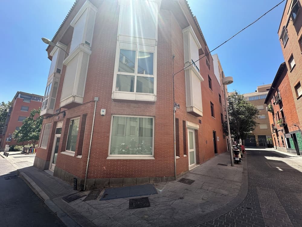 Apartamentos Avenida América, Madrid