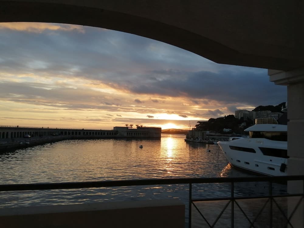 RESIDENCE CAP WINSTON, Cap d'Ail, photo 5