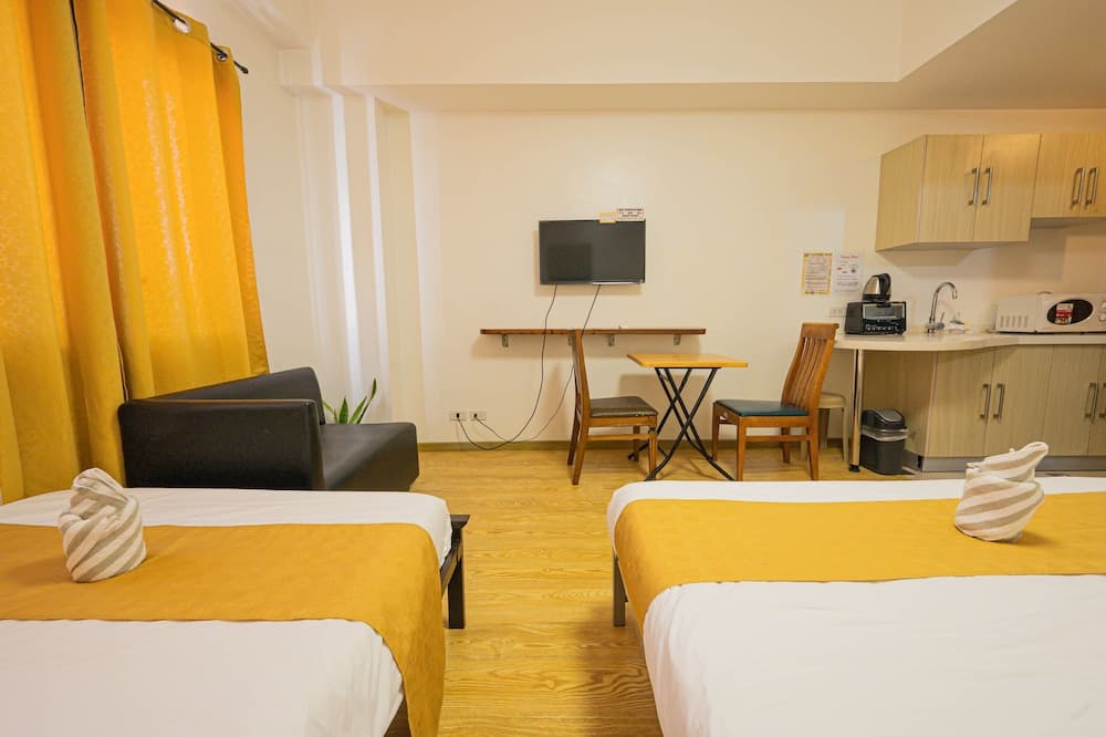 Cedar Peak Condominium by Tripsters Hub, Baguio, photo 6